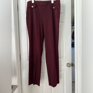 Twill Dress Pants